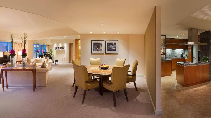 سوییت, Grand Hyatt Beijing