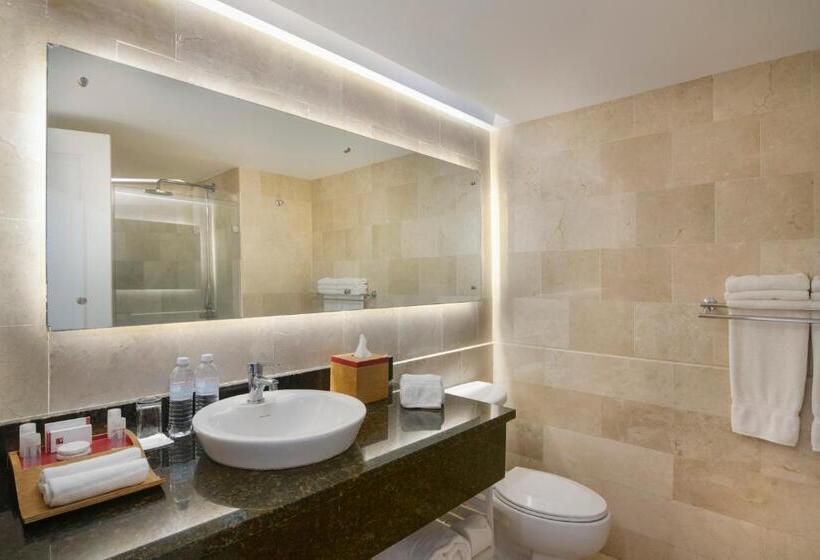 سوئیت جونیور پریمیوم, Wyndham Alltra Samana All Inclusive Resort