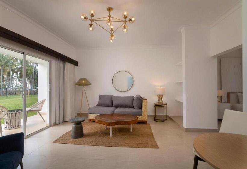 سوئیت کلوب با چشم‌انداز دریا, Wyndham Alltra Samana All Inclusive Resort