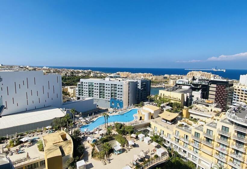 سوئیت پرزیدنت, Intercontinental Malta, An Ihg