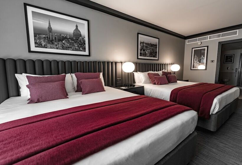 سوییت, Intercontinental Malta, An Ihg