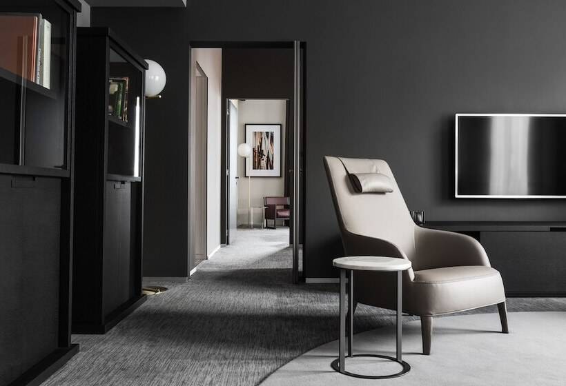 سوئیت پرزیدنت, Intercontinental Malta, An Ihg