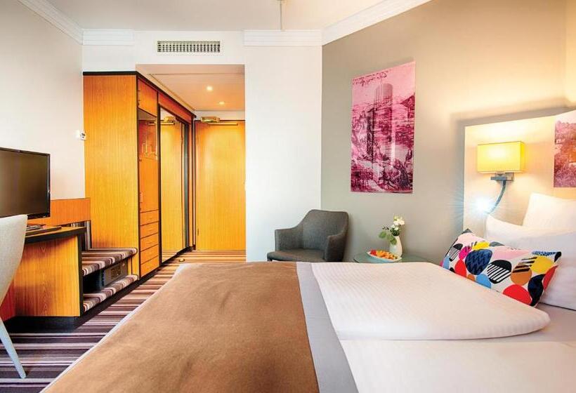 Номер Комфорт, Leonardo Hotel Heidelberg