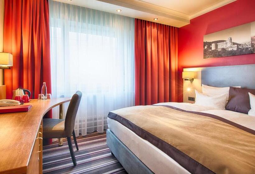 Номер Комфорт, Leonardo Hotel Heidelberg
