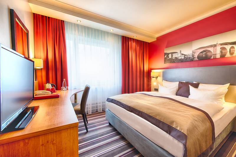Номер Стандарт, Leonardo Hotel Heidelberg