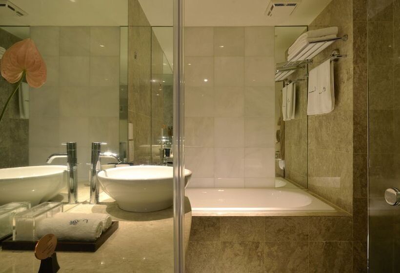 Quarto Estandar, Les Suites Taipei   Da An