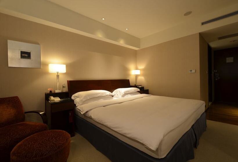 Quarto Estandar, Les Suites Taipei   Da An