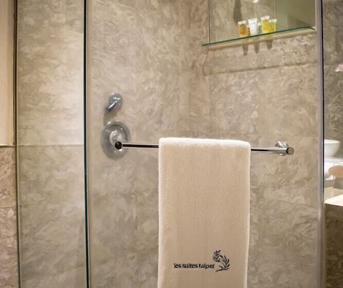 Quarto Superior, Les Suites Taipei   Da An