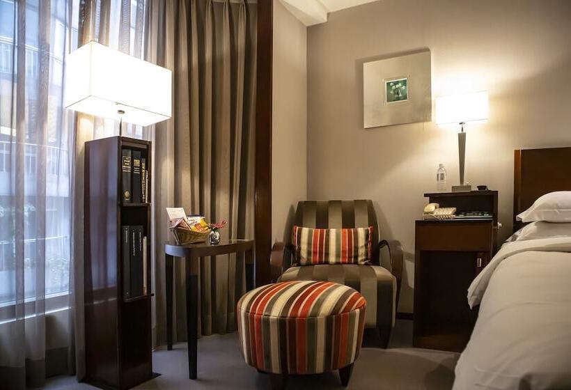 Quarto Superior, Les Suites Taipei   Da An