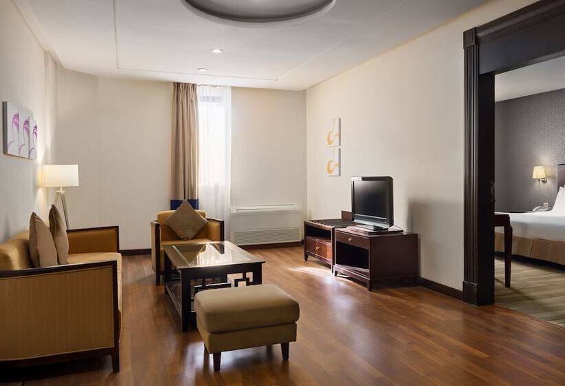 Полулюкс, Mena Andalusia Riyadh