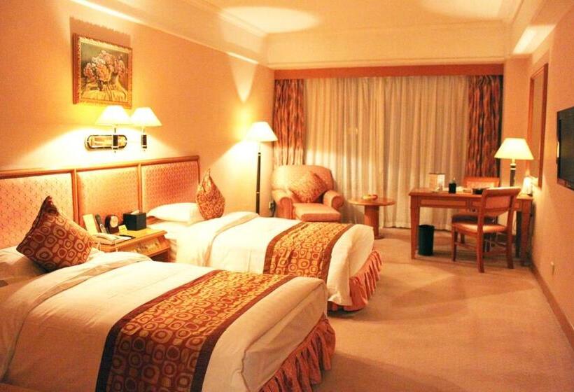 Номер Executive, Qingdao Oceanwide Elite
