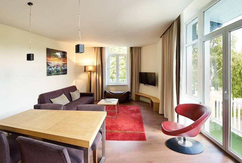 Люкс, Radisson Blu Balmoral