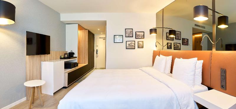 Номер Премиум, Radisson Blu Balmoral