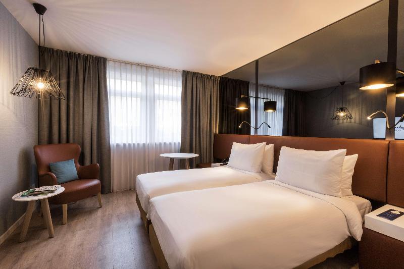 غرفة بريميوم, Radisson Blu Balmoral