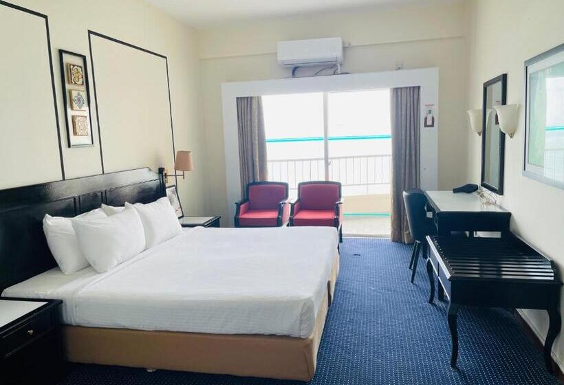 آپارتمان 1 خوابه با چشم‌انداز دریا, Rainbow Paradise Beach Resort