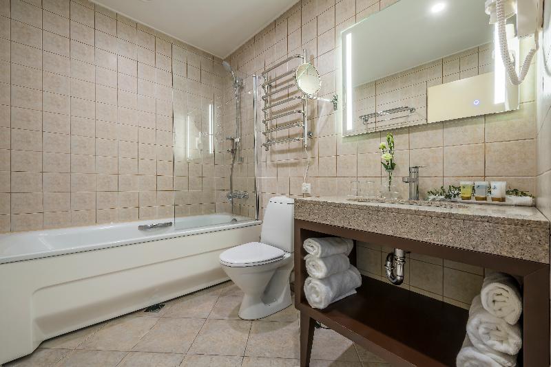 اتاق استاندارد, Ratonda Centrum Hotels