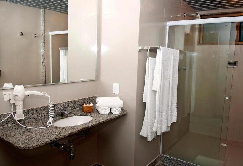 اتاق استاندارد سه نفره, Royalty Copacabana