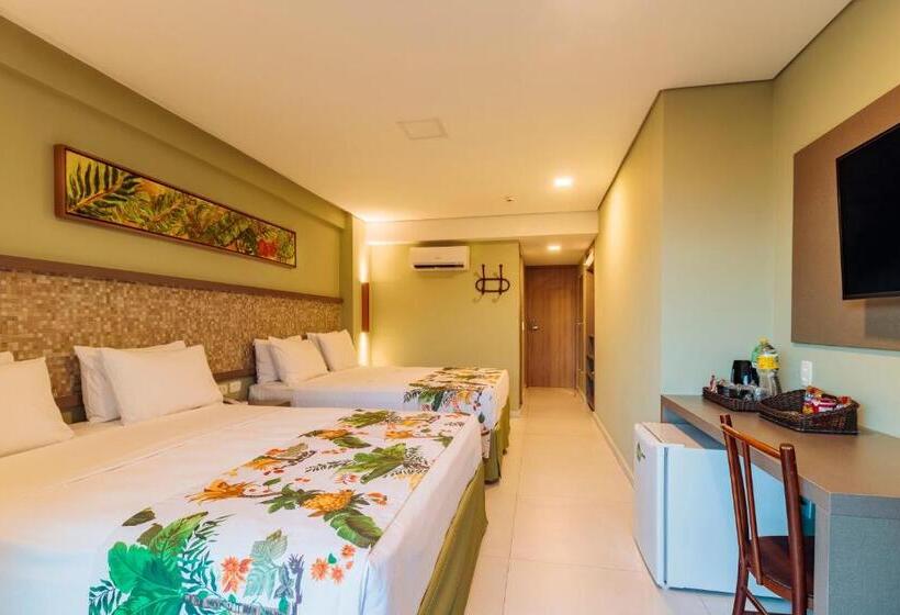 수피리어 룸, Solar Porto De Galinhas