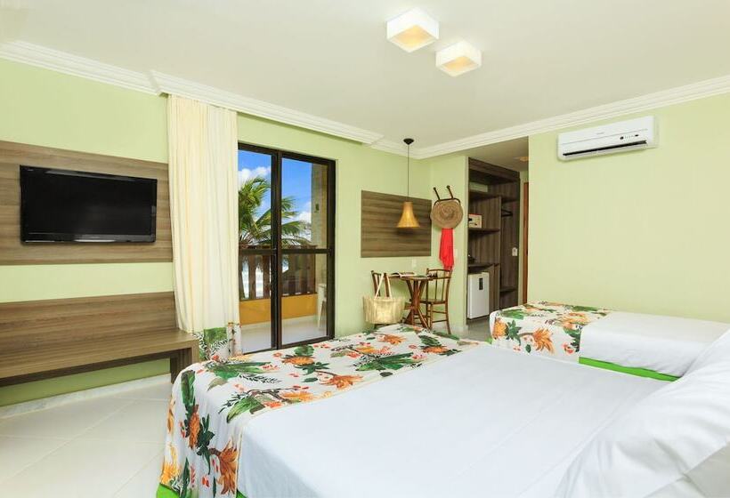 수피리어 룸, Solar Porto De Galinhas