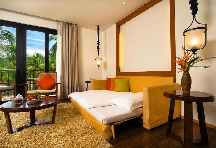 Family Suite, Tanjung Rhu Resort