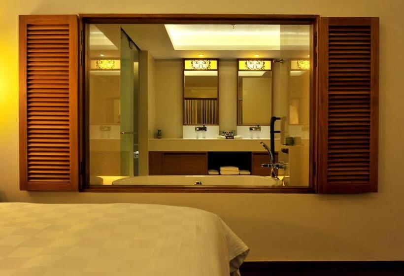 Люкс, Tanjung Rhu Resort