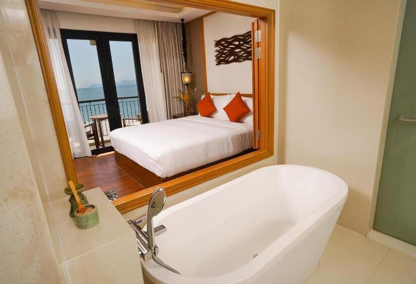 Люкс, Tanjung Rhu Resort