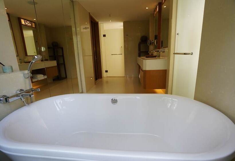 Люкс, Tanjung Rhu Resort