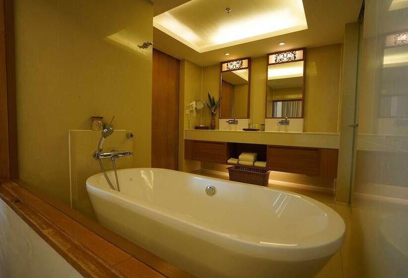 Люкс, Tanjung Rhu Resort