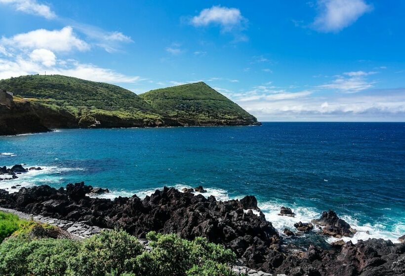 Семейный Номер Вид на Море, Terceira Mar