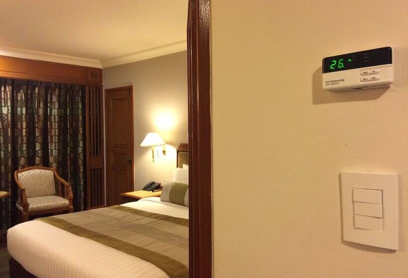 수피리어 룸, Topland Hotel & Convention Centre