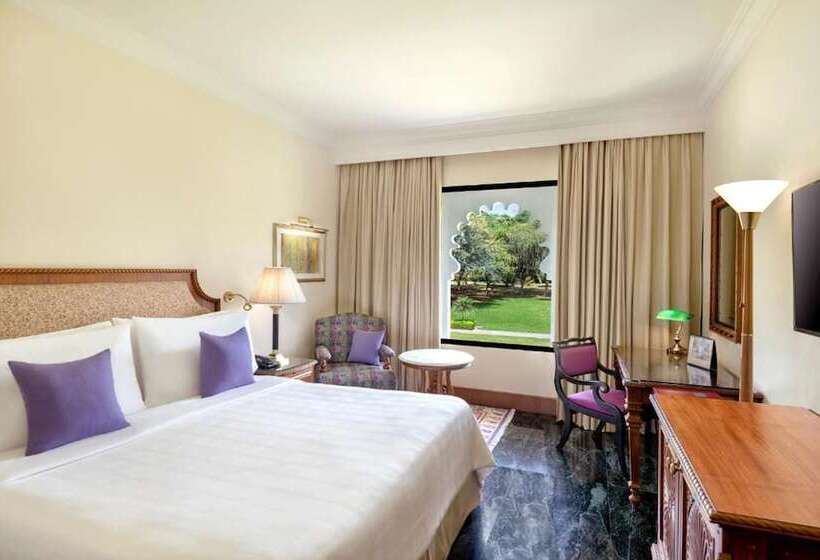 Номер Deluxe Вид на Сад, Trident Udaipur