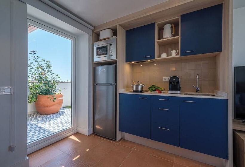 １ベッドルームアパートメント, Áncora Salou La Siesta Apartments