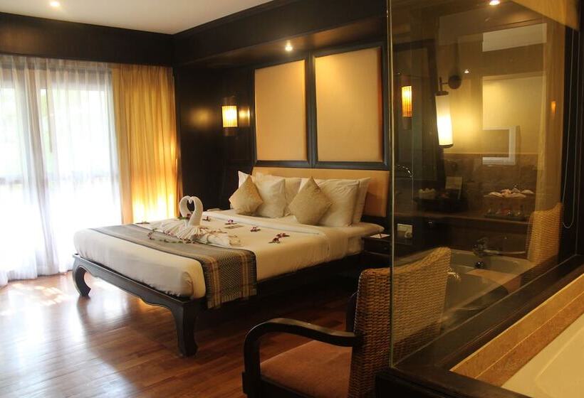 Номер Deluxe, Mukdara Beach Villa & Spa Resort