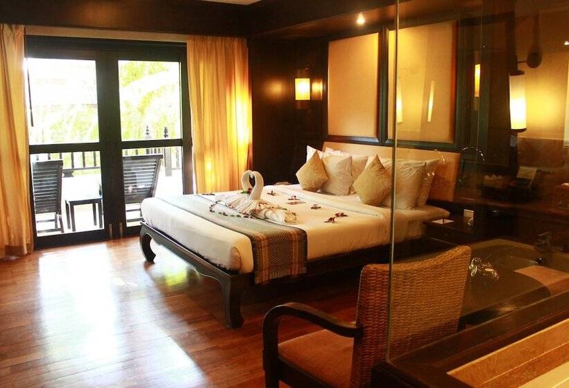 Номер Deluxe, Mukdara Beach Villa & Spa Resort