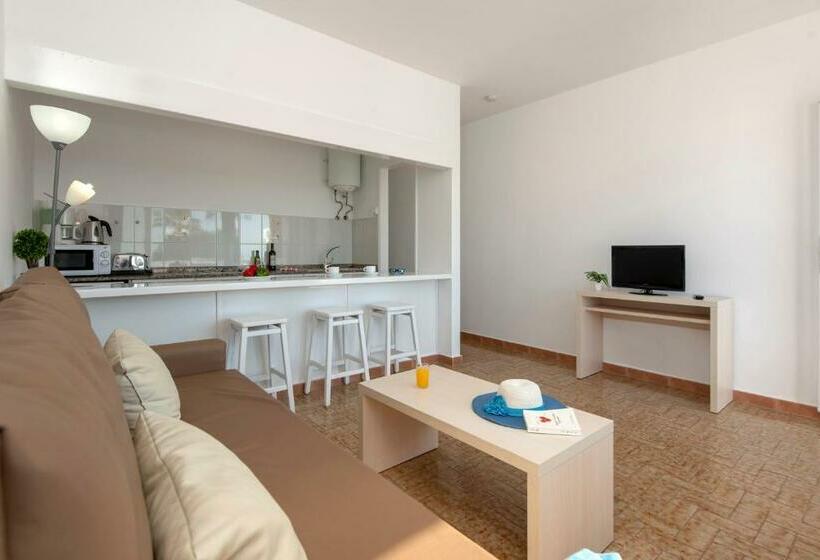 Апартаменты 1 Спальня, Rocas Blancas Apartments