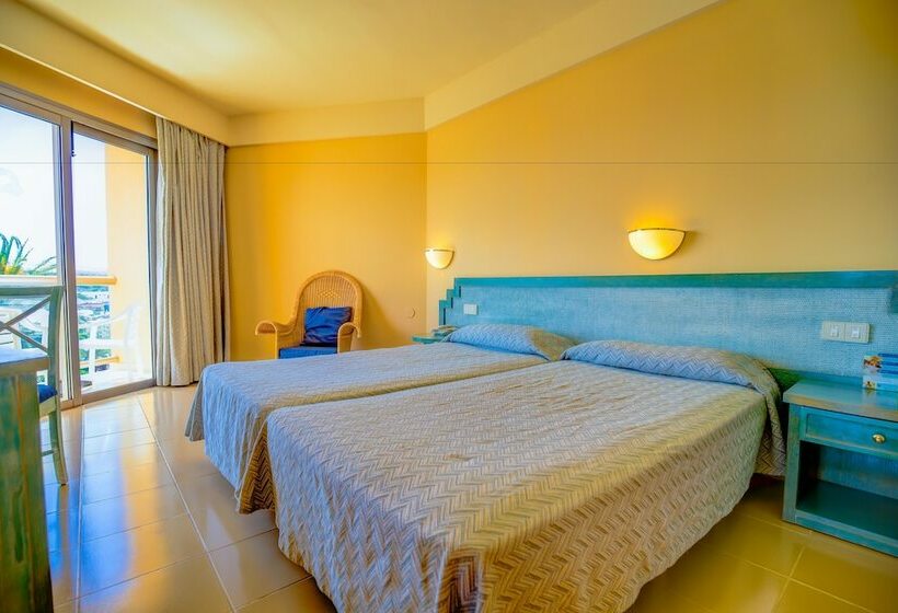 标准间侧面带海景, Sbh Costa Calma Beach Resort