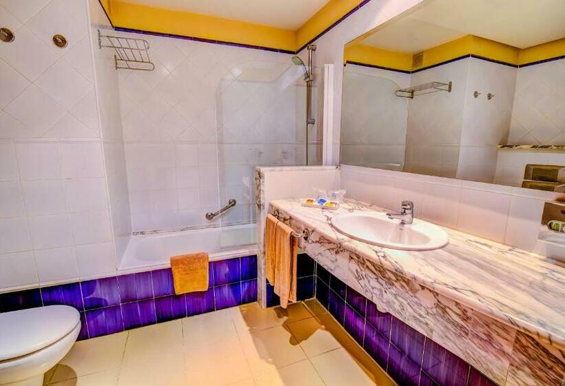 带海景标准单人间, Sbh Costa Calma Beach Resort