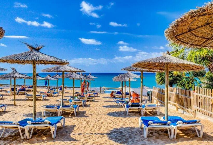 侧面海景标准三人间, Sbh Costa Calma Beach Resort