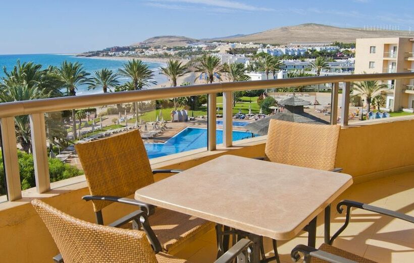 侧面海景标准三人间, Sbh Costa Calma Beach Resort