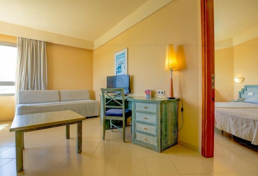 带1个卧室的公寓, Sbh Costa Calma Beach Resort