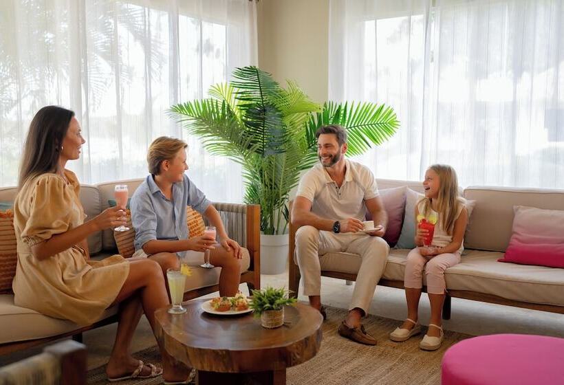 بانگلوی استاندارد, Wyndham Alltra Samana All Inclusive Resort