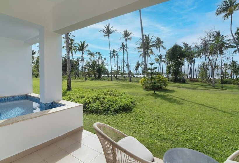 سوئیت کلوب با چشم‌انداز دریا, Wyndham Alltra Samana All Inclusive Resort