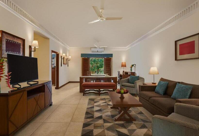 带2个卧室的套房, Angsana Oasis Spa & Resort