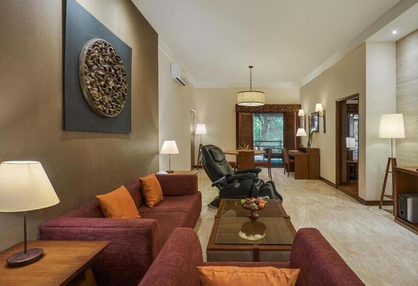 总统套房, Angsana Oasis Spa & Resort