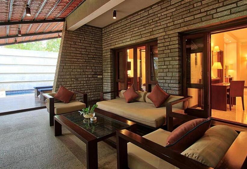 总统套房, Angsana Oasis Spa & Resort