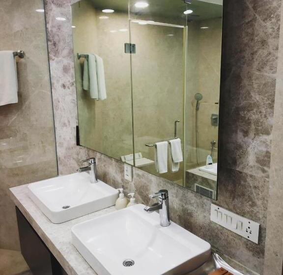 套房, Angsana Oasis Spa & Resort