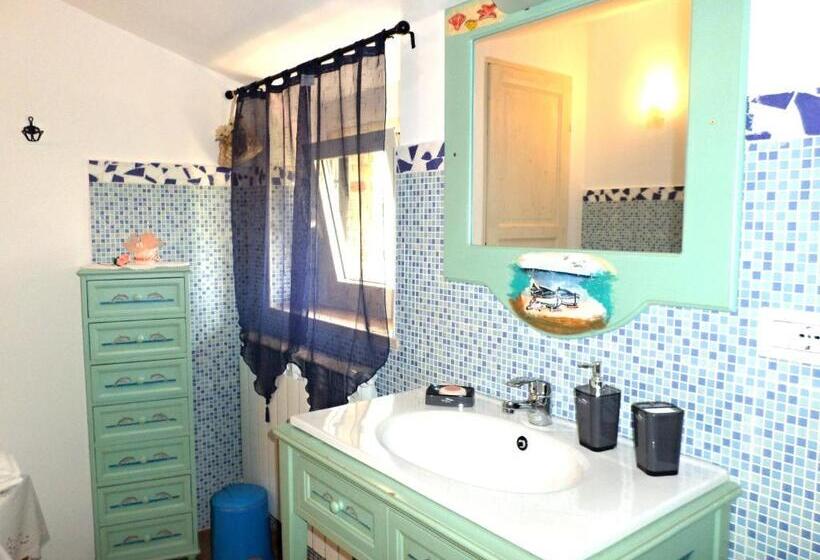 Номер Стандарт Вид на Море с Балконом, Bed And Breakfast Villa Algi