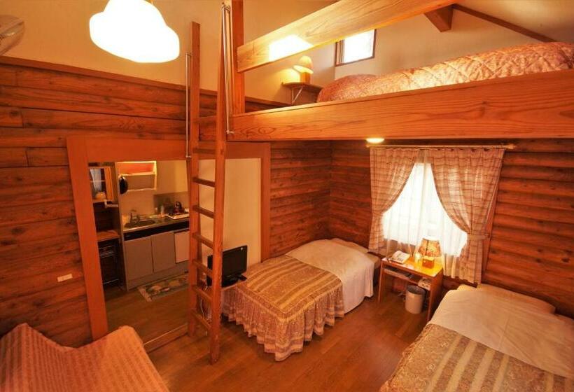 Номер Стандарт Трехместный, Cottage&pension Love Thirty