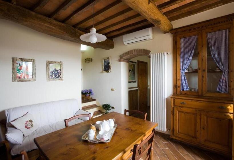 Апартаменты 1 Спальня, Agriturismo Il Calesse
