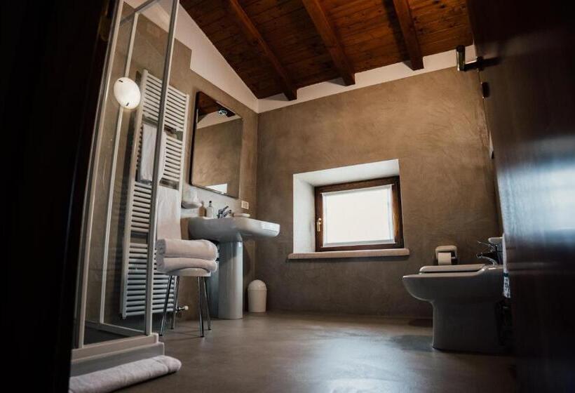 スタンダードトリプルルーム, Albergo La Meridiana